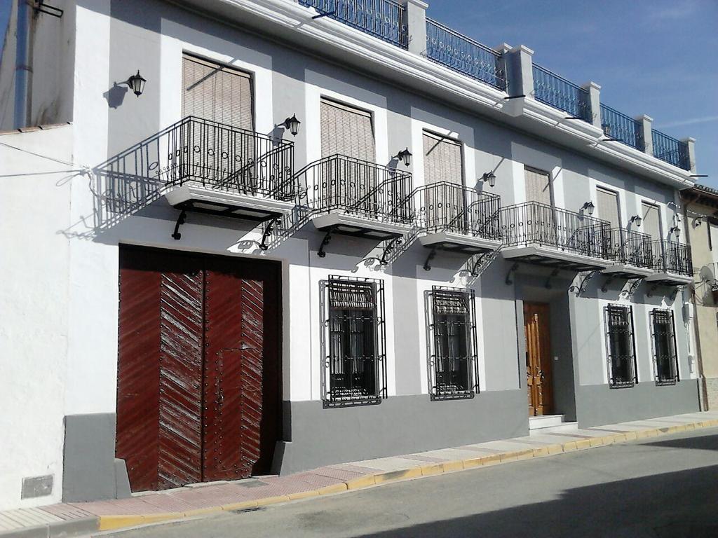 El Soto De Roma Guest House - Granada — Photos 1